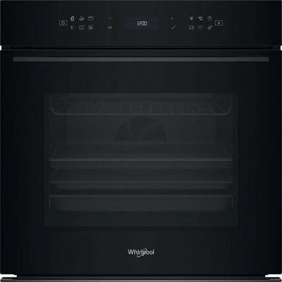 Whirlpool WOI78PT1SBA Ofen Elektro Pyrolytischen Einbau 60CM Schwarz Classe Bis - Bild 1 von 4