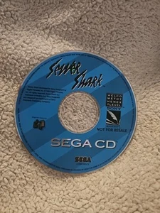 Sewer Shark (Sega CD, 1992) Disc Only - Picture 1 of 3