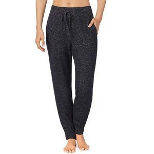 Cuddl Duds weiche Strick Jogginghose meliert anthrazit Damen Größe M neu Stretch - Bild 1 von 7