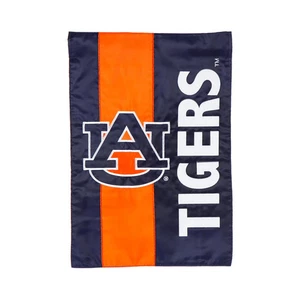 Universidad de Auburn, embellecer bandera GDN, 16sf928 - Imagen 1 de 2