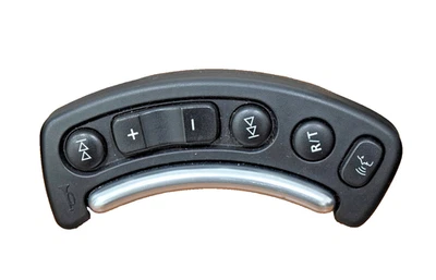 Range Rover 2003-2009 volante radio audio control de volumen bocina interruptor Foto 1 de 4