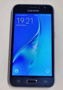 Telefono cellulare Smartphone Samsung Galaxy J1 2016 J120FN 8GB - Foto 1 di 3