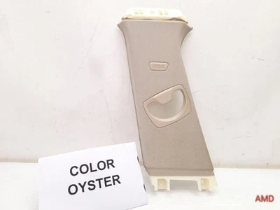 BMW 320i 328i 335i 340i 330i F30 2014 moldura de pilar B izquierda Oyster 51437288217  Foto 1 de 4