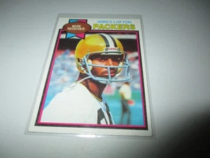 James Loftin 1978 Topps RC #310 NRMT - Foto 1 di 1