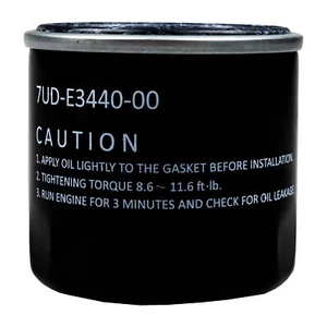 Gravely 21563100 Oil Filter Pro-Turn 260 272 452 460 472 Zero Turn7UD-E3440-00 - Picture 1 of 7