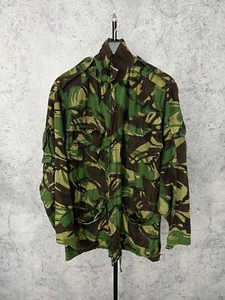 Chaqueta de Combate Vintage OTAN Smock Camuflada Ejército de EE. UU. Algodón Militar Para Hombres Talla Grande - Imagen 1 de 22