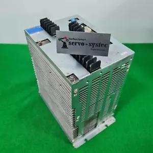 Sanyo Denki AC SERVOTREIBER QS1V15AM0XXXXC17 (GEBRAUCHT) DHL INT'L VERSAND - Bild 1 von 10