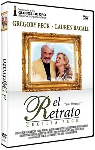 THE PORTRAIT *1993 / Gregory Peck / Lauren Bacall / NEW Region 0 Free DVD - Picture 1 of 1