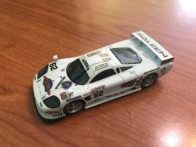 Saleen Le Mans 2001McKellar/Mowlem/Lambert 1:43 Kit Di Resina Provencee - Immagine 1 di 4
