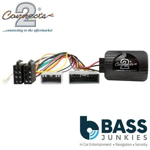 CTSHO001.2 Honda Civic Hybrid 2006 On Car KENWOOD Radio Steering Wheel Interface - Picture 1 of 1