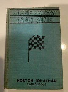 Speedway Cyclone, HC Book Norton Jonathon 1934 - Bild 1 von 7