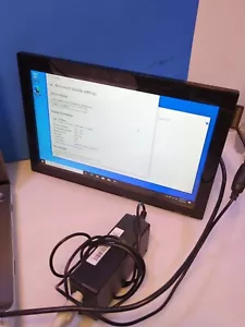 (Open box) 10.1-inch TOUCH SCREEN SAMSUNG DB10E-T Monitor Display w/ AC - - Picture 1 of 11