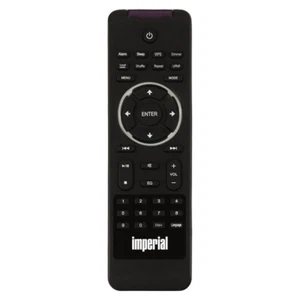 Mando a distancia original para Imperial i110 DABMAN i150 i200 i205 i210 i220 i250 i4 - Imagen 1 de 1