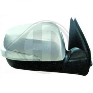 Specchio retrovisore esterno destro con luce lampeggiante adatto per Isuzu D-Max I 8DH - Foto 1 di 1