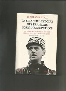 La Grande Histoire des Français sous l'occupation, tome 4 : Septembre 1943... - Picture 1 of 1
