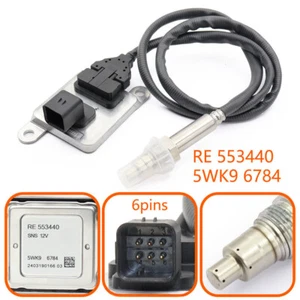 NOx Sensor RE553440 5WK96784 For John Deere S650 S660 S670 S680~ - Picture 1 of 5
