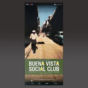 Poster Buena Vista Social Club - Locandina Special Edition - 33X70 CM - Bild 1 von 2