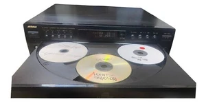 JVC KENWOOD Victor CD 5 Automatic Changer XL-F503 - Picture 1 of 7
