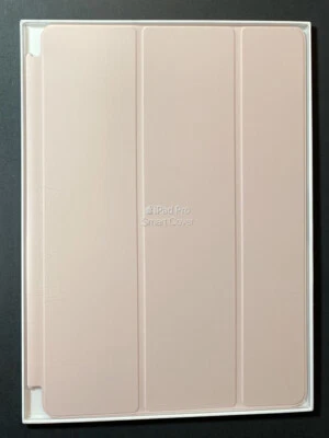 Official Apple iPad Pro 10.5 inch Smart Cover [ Pink Sand ] NEW - Image 1 of 4