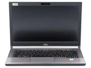 Fujitsu E746 i5 6gen 8GB NEUE FESTPLATTE 240GB 1920x1080 Klasse A- Win 10 Pro - Zdjęcie 1 z 7