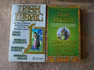 Irish Magic & Irish Magic II - paperback - Imagen 1 de 8