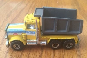 Vintage 1981 Matchbox Peterbuilt Quarry Truck #30 - Picture 1 of 7