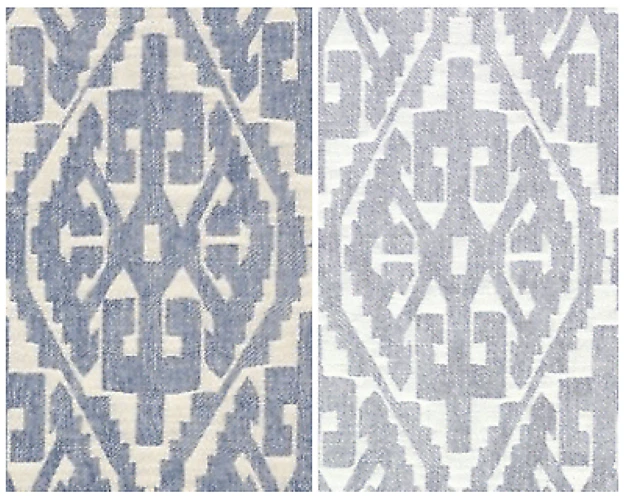 Belfield Home - Ledbury Aztec Patterned Curtain Fabric Material 140 cm
