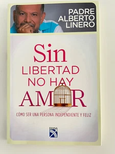 Sin Libertad No Hay Amor (without Freedom There Is No Love) Good - Picture 1 of 2