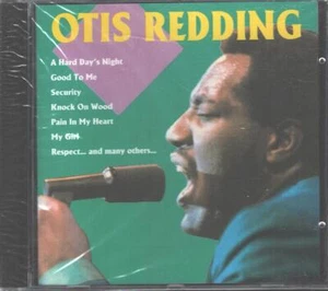 Otis Redding Live - CD Audio - Bild 1 von 2