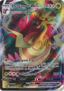 Dracozolt Vmax - 59/203 - Ultra Rare - Evolving Skies - Picture 1 of 2