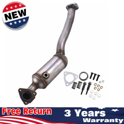For Honda Fit 1.5L Catalytic Converter 2006 2007 2008 - OBD II/EPA Approved Foto 1 de 4