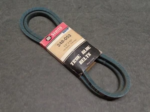 1/2" X 53" CINTURÓN DE REPUESTO UNIVERSAL STENS TRUEBLUE 248-053 CORREAS CORTACÉSPED - Imagen 1 de 1