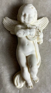 Vintage italienischer A. Giannelli Cherub Engel 6 Zoll - Bild 1 von 5