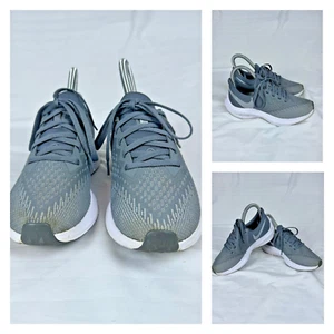 Gray Nike Zoom Winflo 6 Running Jogging Shoes Women’s Size 5 Athletic Sneakers - Picture 1 of 5