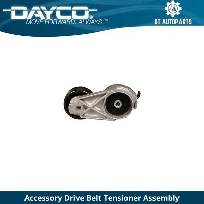 For 2005-2007 Ford Five Hundred Accessory Drive Belt Tensioner Assembly Dayco - Image 1 of 3