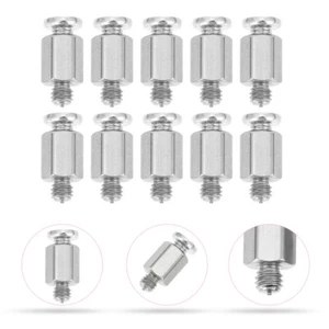 20 PCS SSD Screw SSD Hard Disk Mounting Screw .2 SSD Mounting Kit - Picture 1 of 12