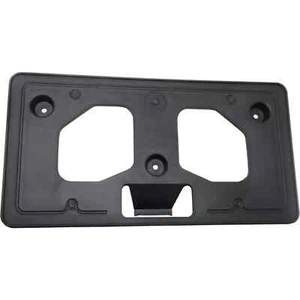 FIT FOR HONDA CR-V 2017 2018 2019 FRONT BUMPER LICENSE PLATE BRACKET HOLDER - Picture 1 of 2