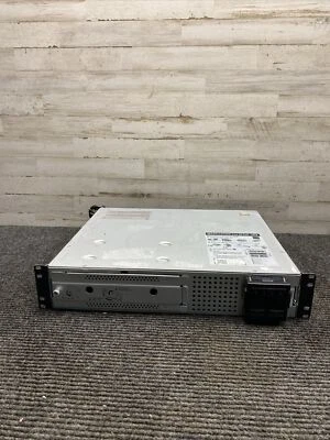 APC | SMT750RM2UC | 750VA 500W 2U Smart UPS -No Tray/Batteries - No Face Plate - Image 1 of 4