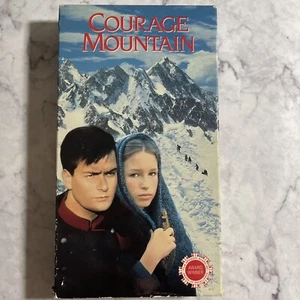 Courage Mountain (VHS, 1999) - Picture 1 of 4