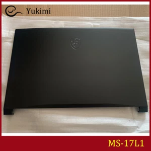 MS-17L1 für MSI GL76 schwarz Laptop A Schale Abdeckung oben - Bild 1 von 3