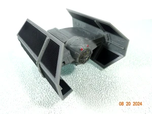 Star Wars Micro Vehicles Starfighter Class TIE LucasFilm Advanced Darth Vader - Picture 1 of 6