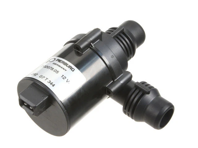 Bomba de agua auxiliar Pierburg para BMW 745Li 2002-2005 78TWNS Foto 1 de 1