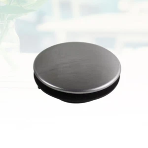 2 Pcs Sink Caps Sink Hole Cover Sink Tap Hole Cover Sink Basin Cover Hole - Picture 1 of 11