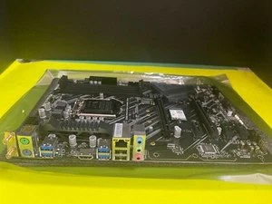 ASRock Z390 Phantom Gaming 4S/AC WiFi Motherboard Socket 1151 Intel 8TH 9TH Gen - Picture 1 of 3