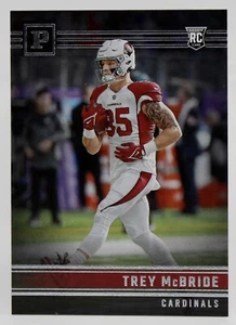 Trey McBride (RC) - 2022 Panini Chronicles - Panini #PA-23 - Arizona Cardinals - Imagen 1 de 1