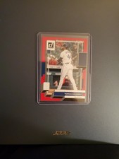 2022 Panini Donruss - Red #140 Yordan Alvarez /2022