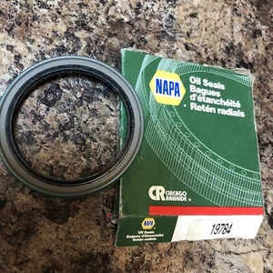 NOS SKF CR 19784 Chicago Rawhide Front Wheel Seal F+S! - Picture 1 of 4