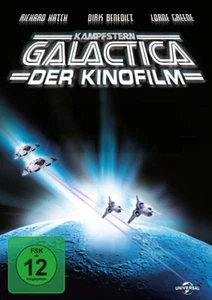 Kampfstern Galactica - Der Kinofilm - DVD - Bild 1 von 1