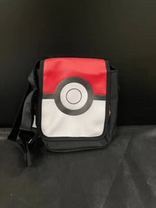 Pokemon Pokeball Schultertasche Umhängetasche Shoulder Bag Anime Manga Tasche  - Bild 1 von 1
