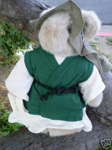 Belén Navidad Dakin Peluche 12" Joseph Beige Verde Conjunto - Imagen 1 de 1
